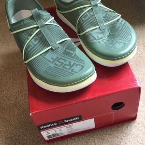 Nanossage Crossfit shoe.